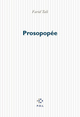 Prosopopée (9782867447976-front-cover)