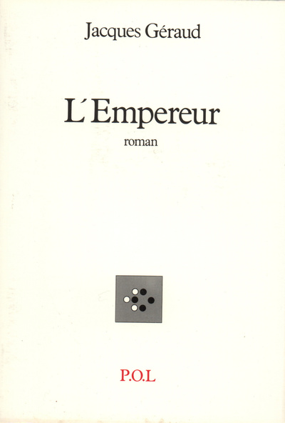 L'Empereur (9782867440311-front-cover)