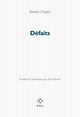 Défaits (9782867449734-front-cover)