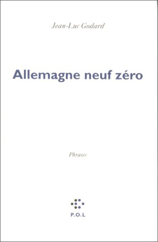 Allemagne neuf zéro, Phrases (sorties d'un film) (9782867446320-front-cover)