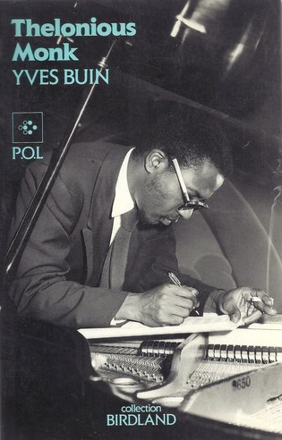 Thelonious Monk (9782867441059-front-cover)