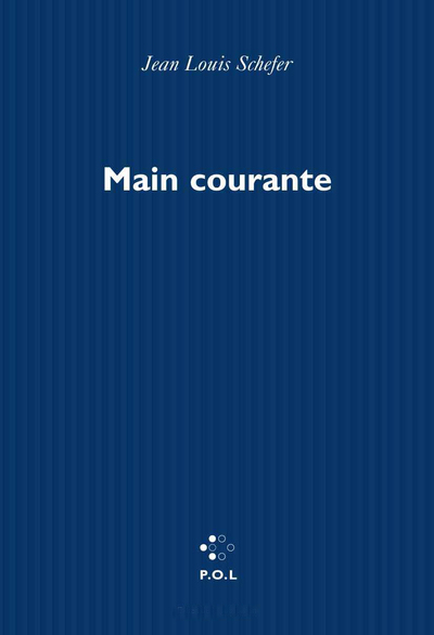 Main courante, Hiver 1998 (9782867446474-front-cover)