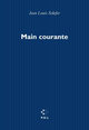 Main courante, Hiver 1998 (9782867446474-front-cover)