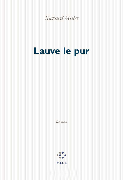 Lauve le pur (9782867447129-front-cover)