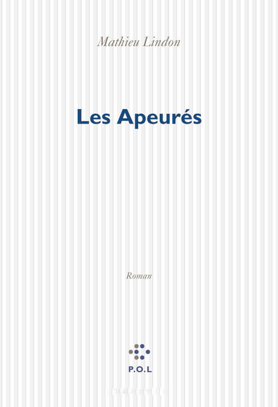 Les Apeurés (9782867445941-front-cover)