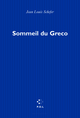 Sommeil du Greco (9782867446771-front-cover)