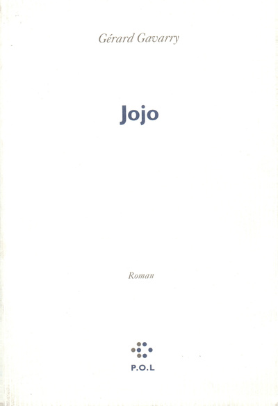 Jojo (9782867443794-front-cover)