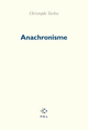 Anachronisme (9782867447907-front-cover)