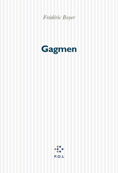 Gagmen, Petites proses pour Charlot et mon père (9782867448775-front-cover)