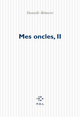 Mes oncles, II (9782867449949-front-cover)