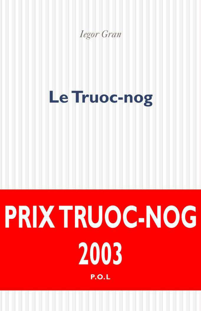 Le Truoc-nog (9782867449635-front-cover)