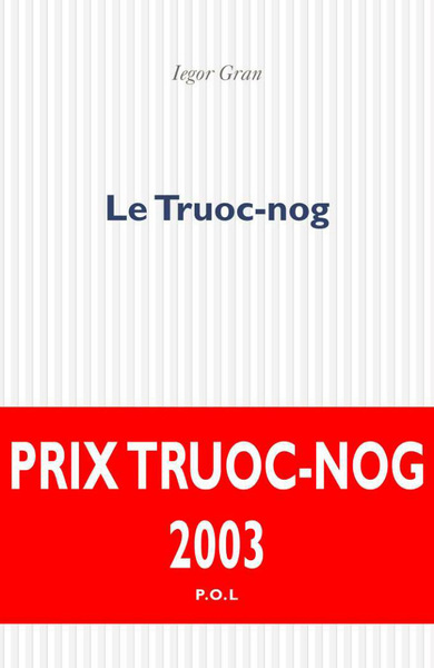 Le Truoc-nog (9782867449635-front-cover)