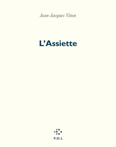L'Assiette (9782867445378-front-cover)