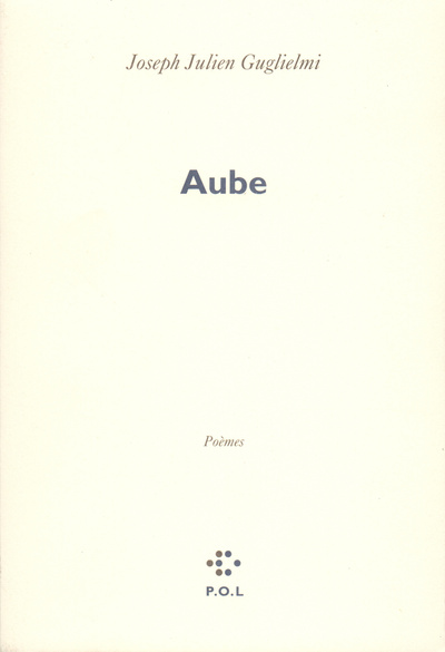 Aube (9782867440144-front-cover)