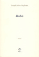 Aube (9782867440144-front-cover)