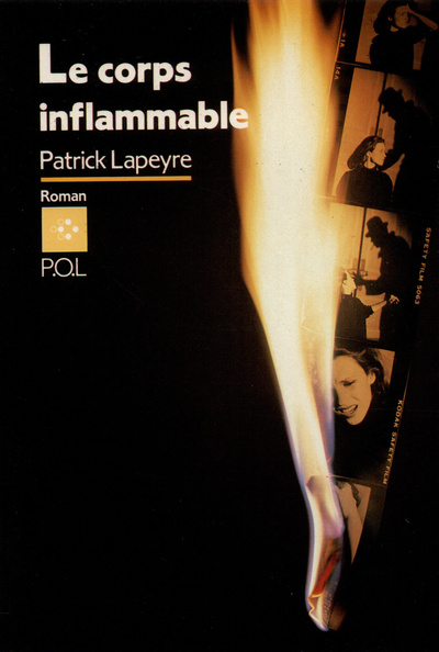 Le Corps inflammable (9782867440229-front-cover)