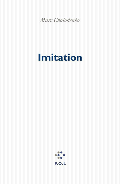 Imitation (9782867449147-front-cover)
