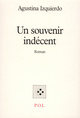 Un souvenir indécent (9782867442797-front-cover)