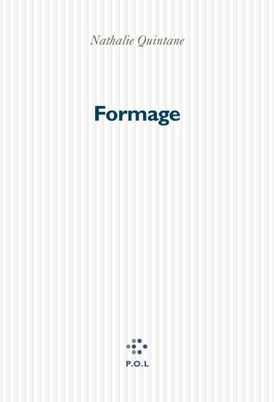 Formage (9782867449406-front-cover)
