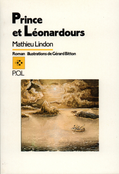 Prince et Léonardours (9782867440755-front-cover)