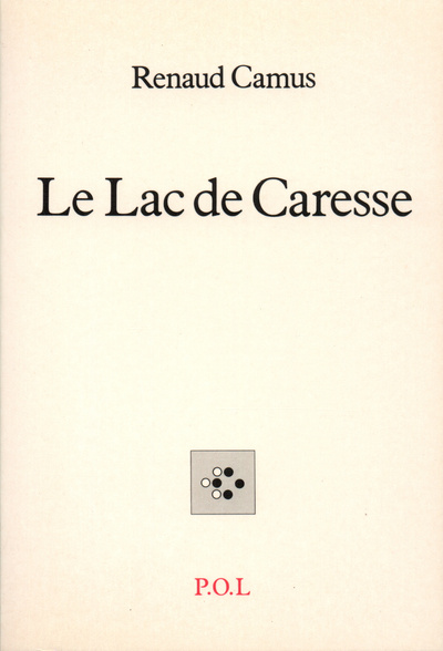 Le Lac de Caresse (9782867442155-front-cover)