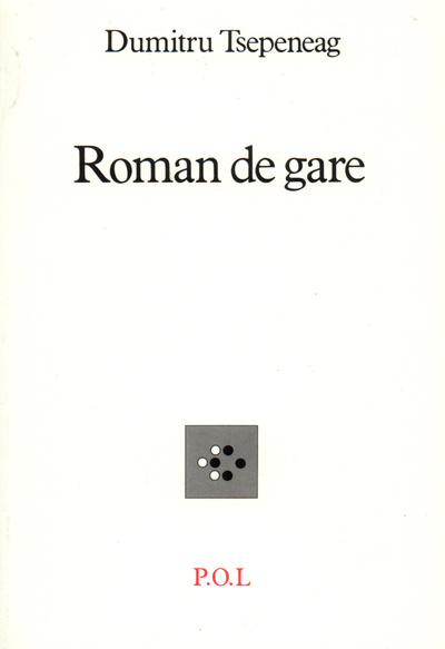 Roman de gare (9782867440496-front-cover)