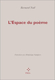 L'espace du poème, Entretiens (9782867446047-front-cover)