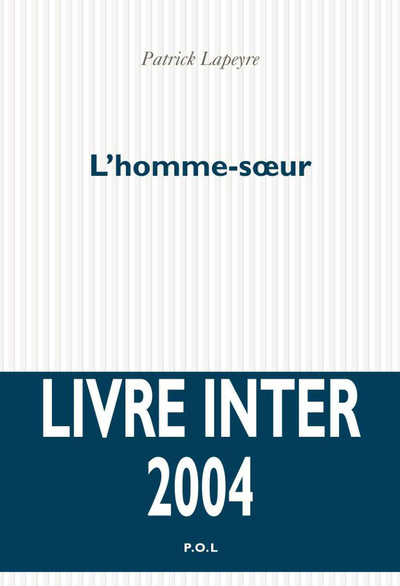L'Homme-soeur (9782867449864-front-cover)