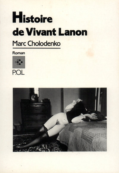 Histoire de Vivant Lanon (9782867440465-front-cover)