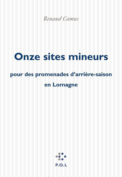 Onze sites mineurs pour des promenades d'arrière-saison en Lomagne (9782867445699-front-cover)