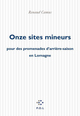 Onze sites mineurs pour des promenades d'arrière-saison en Lomagne (9782867445699-front-cover)