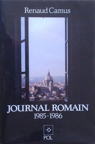Journal romain (9782867441042-front-cover)