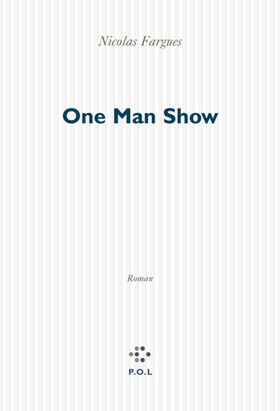 One Man Show (9782867448997-front-cover)