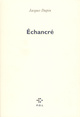 Échancré (9782867441950-front-cover)