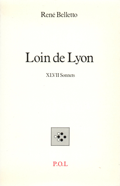 Loin de Lyon (9782867440748-front-cover)