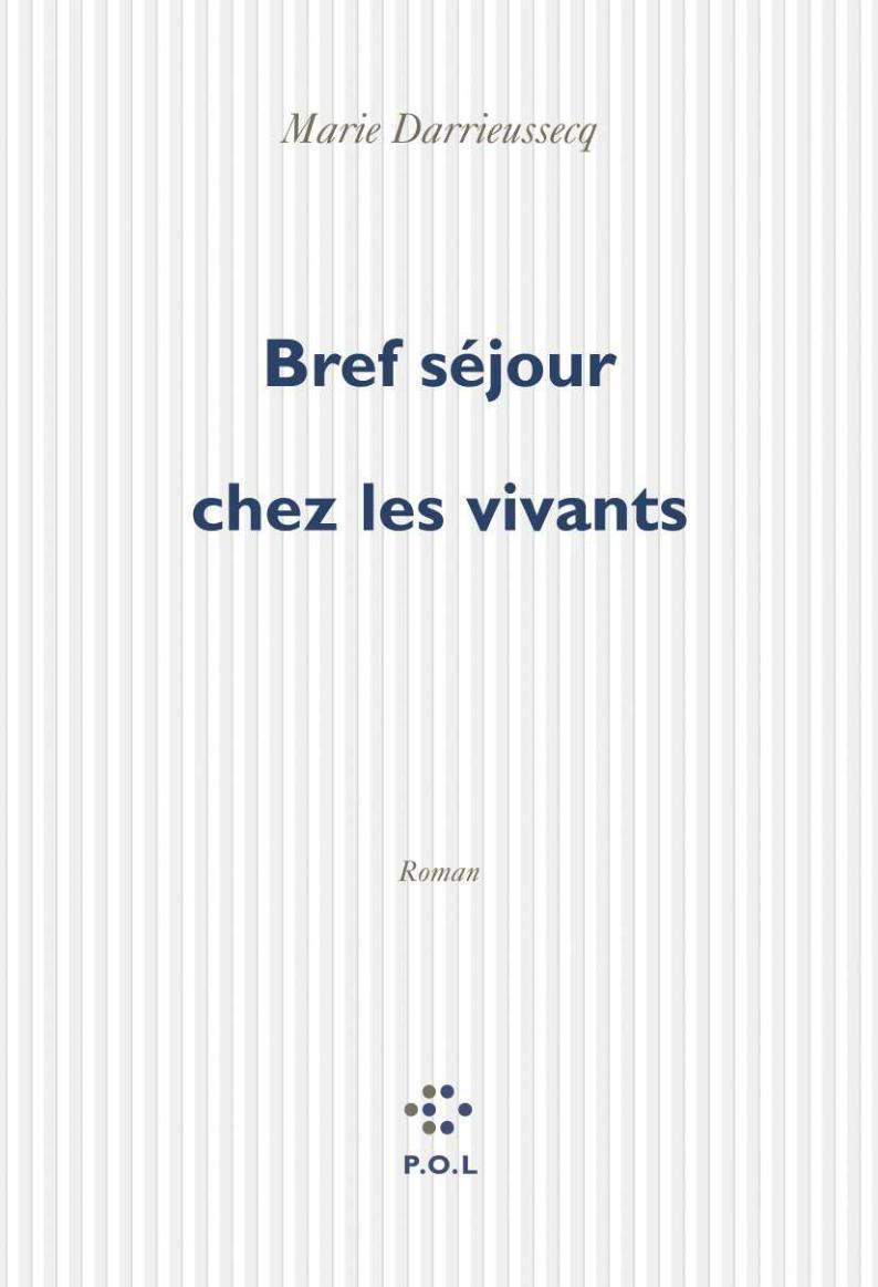 Bref séjour chez les vivants (9782867448447-front-cover)