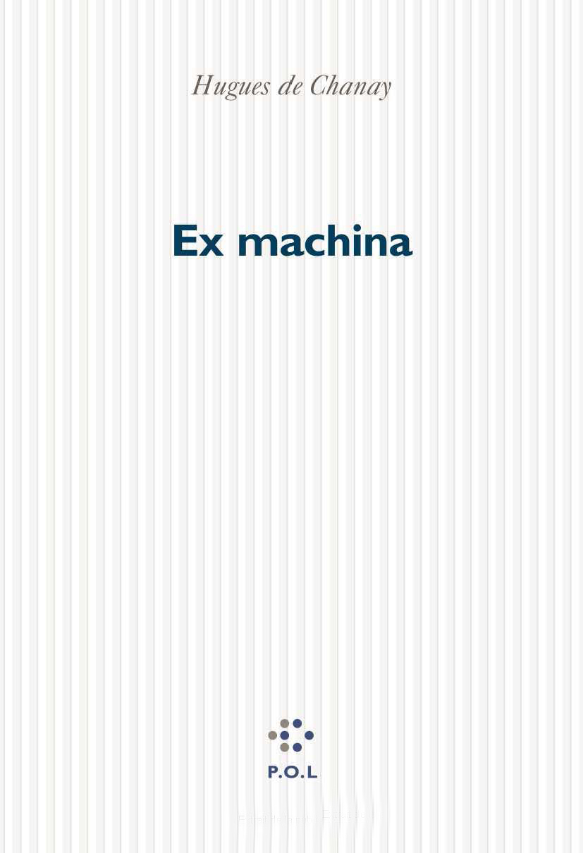 Ex machina (9782867447778-front-cover)