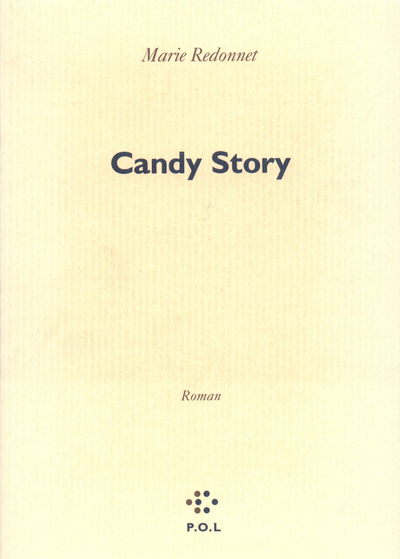 Candy Story (9782867443060-front-cover)