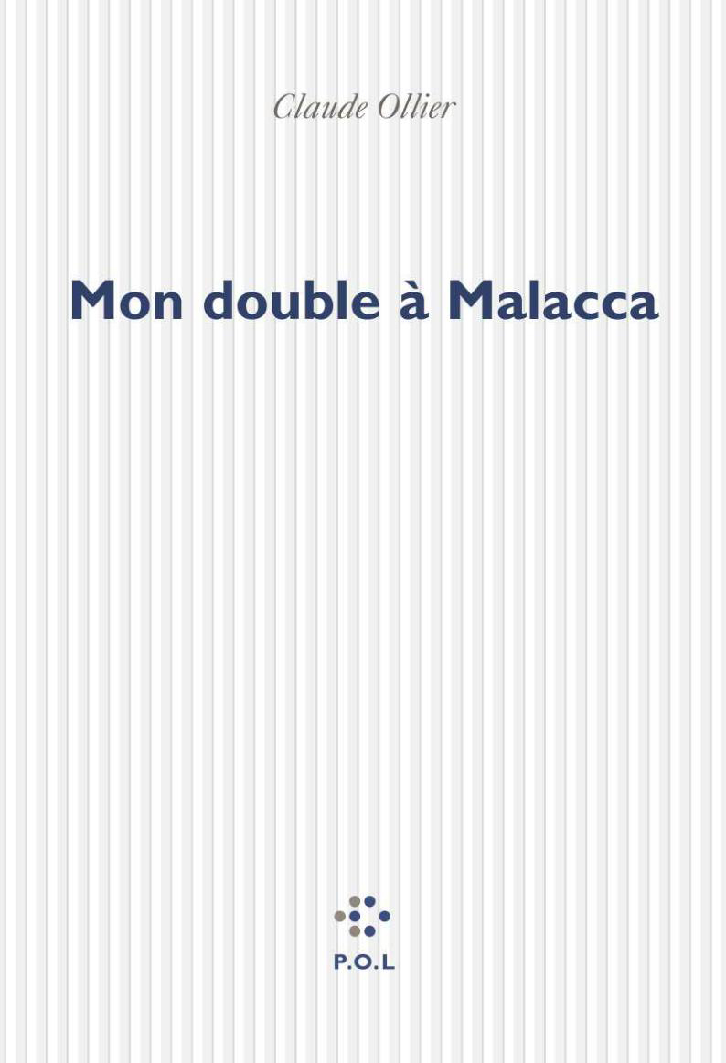 Mon double à Malacca (9782867448232-front-cover)