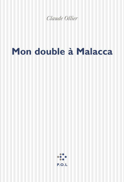 Mon double à Malacca (9782867448232-front-cover)