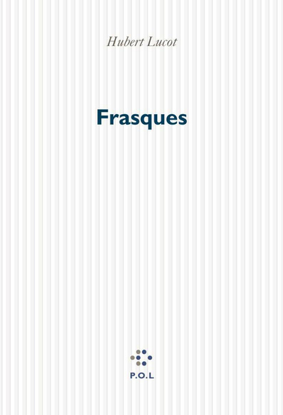 Frasques (9782867448508-front-cover)