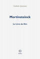 Mortinsteinck, Le livre du film (9782867447297-front-cover)
