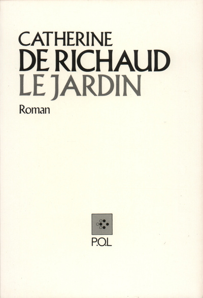 Le Jardin (9782867440991-front-cover)
