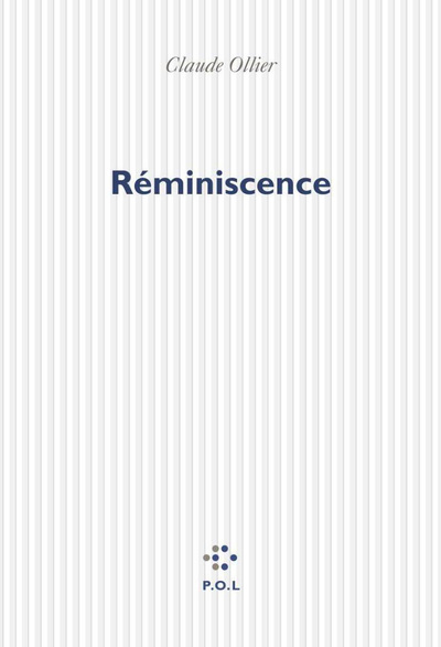 Réminiscence, (1980-1990) (9782867449802-front-cover)