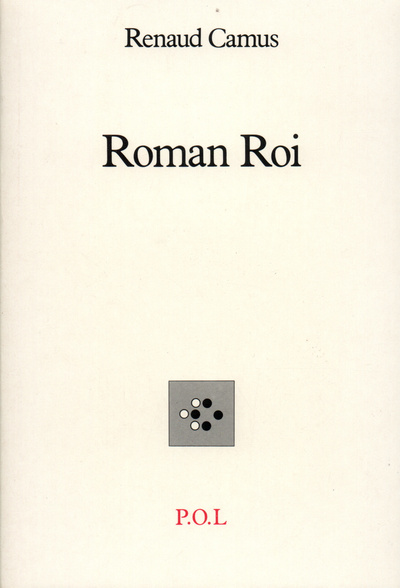Roman Roi (9782867440052-front-cover)