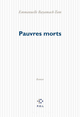 Pauvres morts (9782867447464-front-cover)