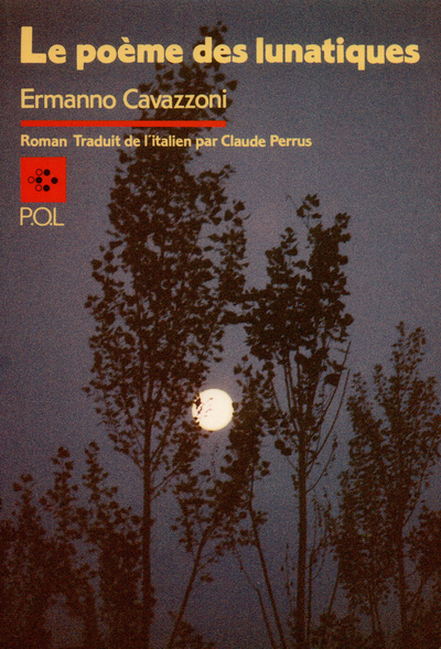 Le Poème des lunatiques (9782867441561-front-cover)