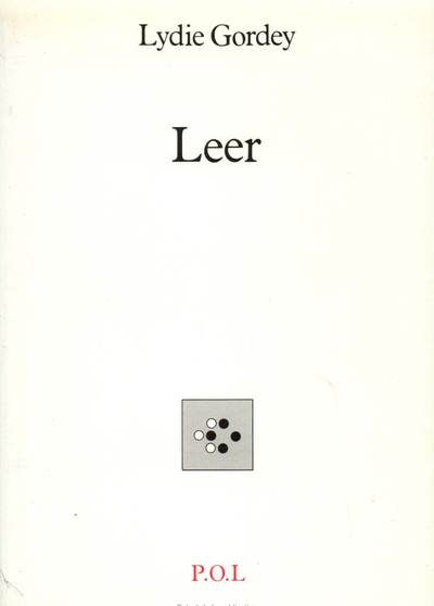 Leer (9782867440878-front-cover)