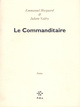 Le Commanditaire, Poème (9782867443718-front-cover)