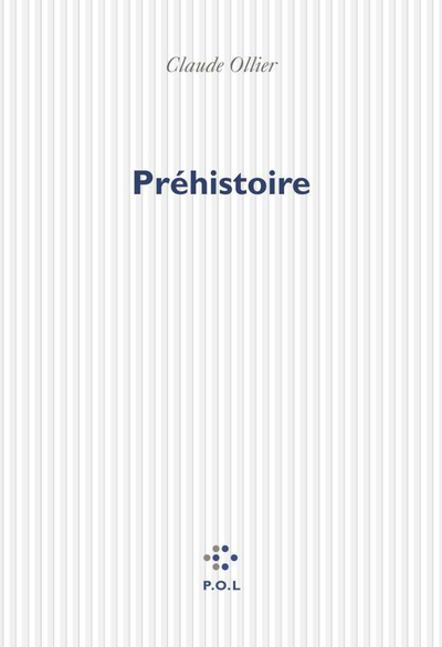 Préhistoire (9782867448218-front-cover)